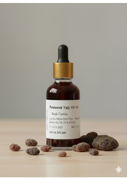 Pelesenk Yağı 50 ml