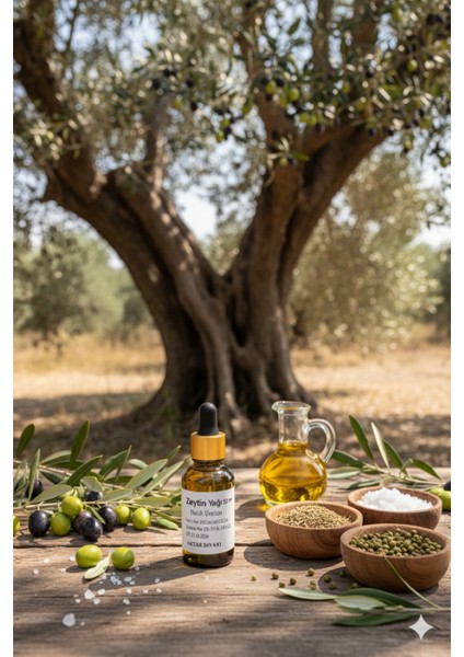 Zeytin Yağı 100 ml