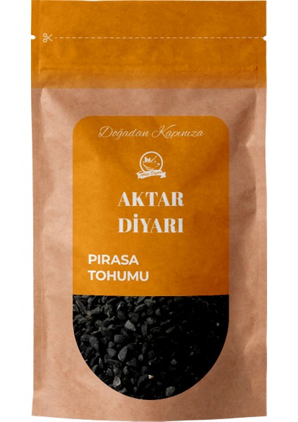 Pırasa Tohumu 500 gr Aktar Diyarı