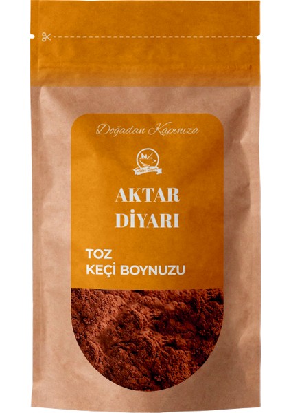 Keçiboynuzu Tozu 250 gr