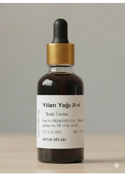 Yılan Yağı 50 ml fiyatları
