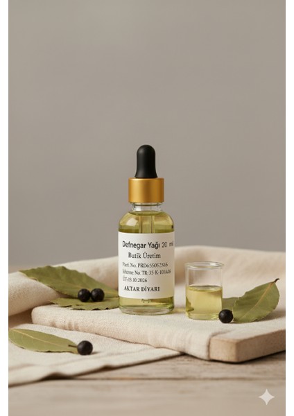 Defnegar Yağı 20 ml
