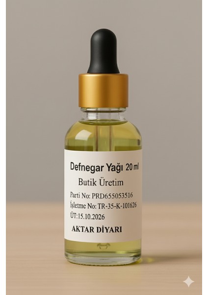 Defnegar Yağı 20 ml fiyatları