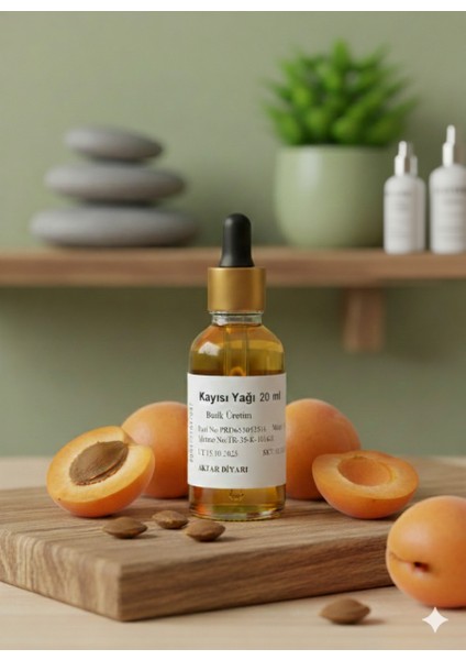 Kayısı Aroması 100 ml