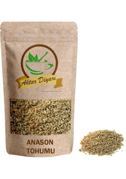 Anason Tohumu 1.kalite 250 gr Aktar Diyarı