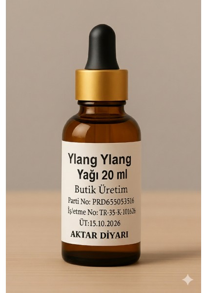 Ylang Ylang Yağı 50 ml fiyatları
