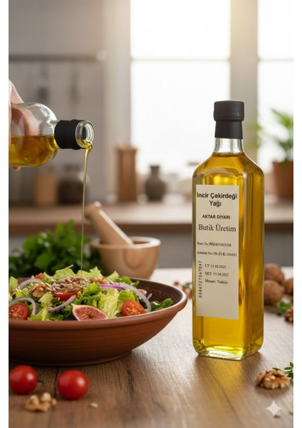 Incir Çekirdeği Yağı 250 ml modelleri