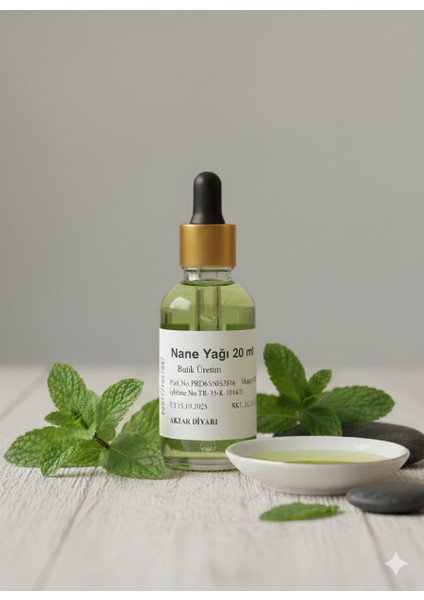 Nane Yağı 20 ml