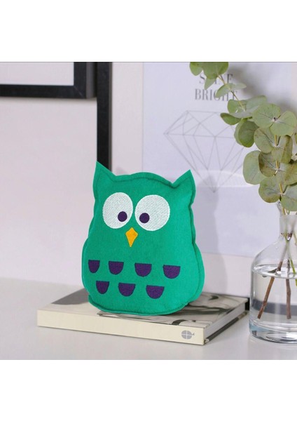 - 295037 Yeşil Nem Alıcı Baykuş