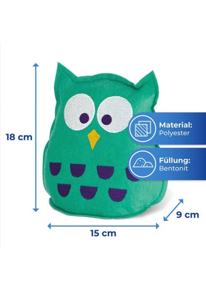 - 295037 Yeşil Nem Alıcı Baykuş modelleri