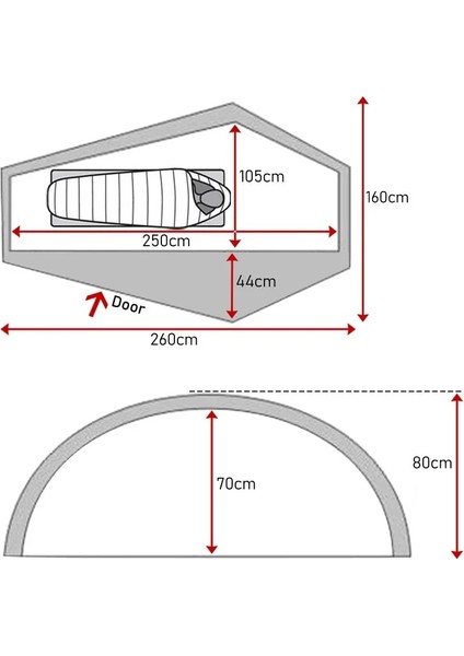Summit Pro Çadır Sun Fresh UPF80 indirimleri