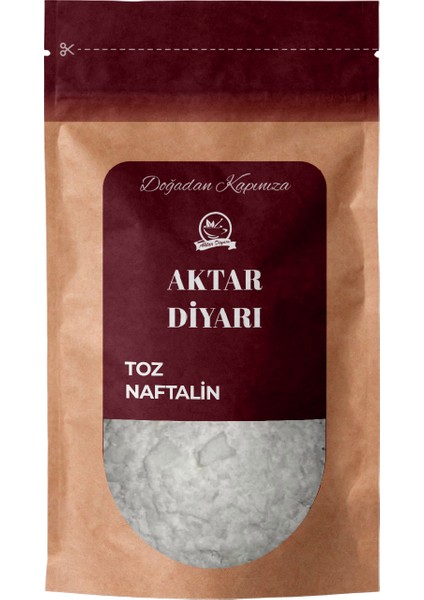 Naftalin Toz 500 gr