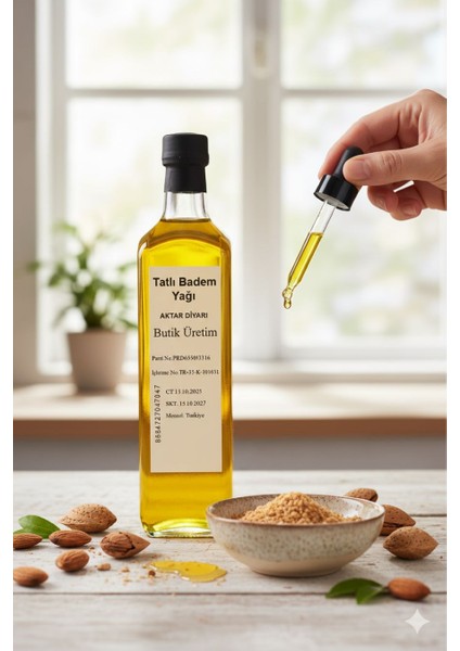 Tatlı Badem Yağı 250 ml fırsatları