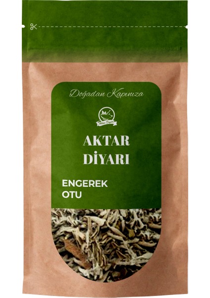 Engerek Otu Çiçeği 500 gr