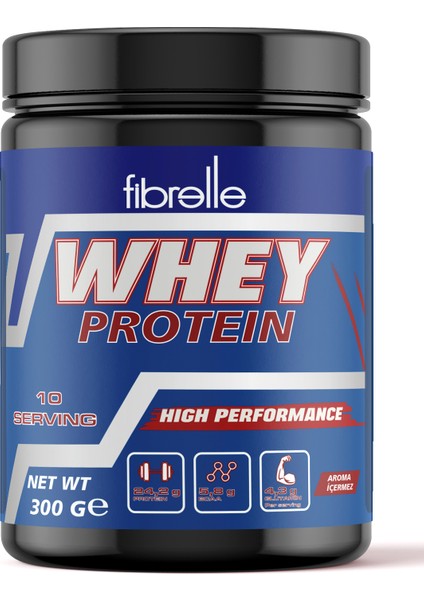 Whey Protein Aromasız 300 G