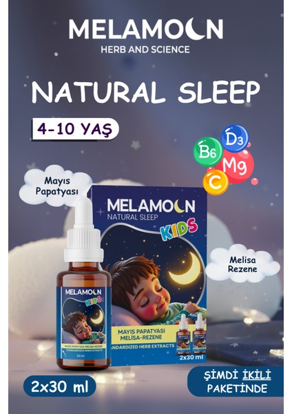 Mayıs Papatyası Içeren Sıvı Takviye Edici Gıda 50 ml