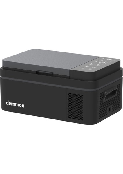 Araç Buzdolabı 20 LİTRE 12/24/220 V