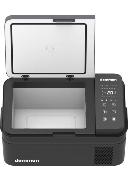 Araç Buzdolabı 20 LİTRE 12/24/220 V