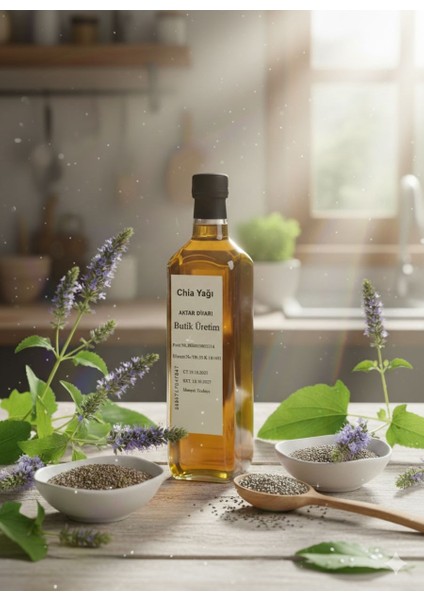 Chia Yağı 250 ml indirimleri