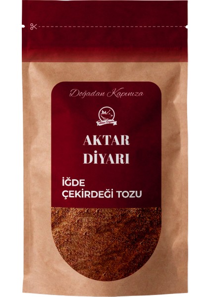 Iğde Çekirdeği Tozu 100 gr