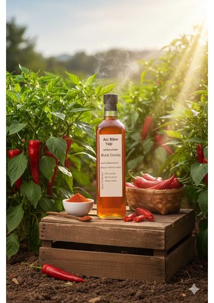 Acı Biber Yağı 500 ml modelleri