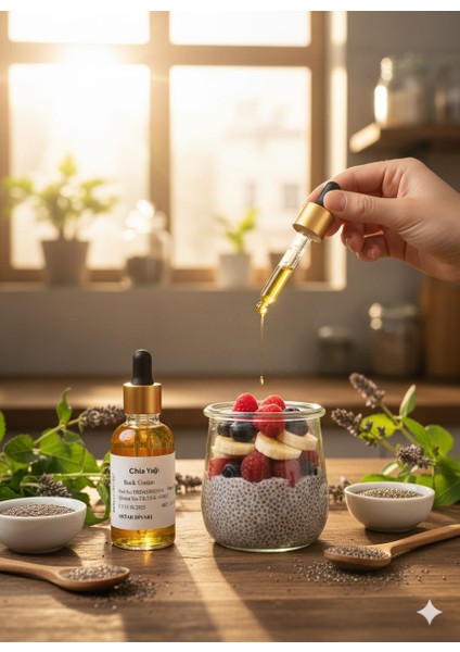 Chia Yağı 20 ml modelleri
