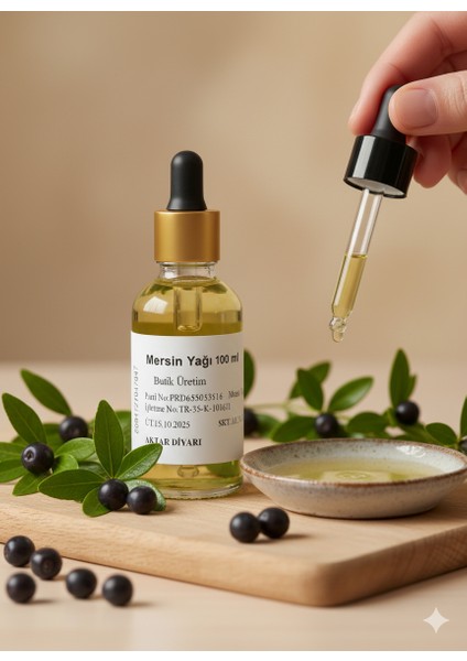 Mersin Aroması Aktar Diyarı 100 ml