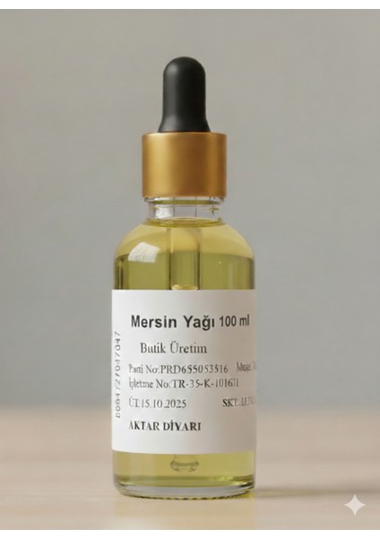 Mersin Aroması Aktar Diyarı 100 ml fiyatları