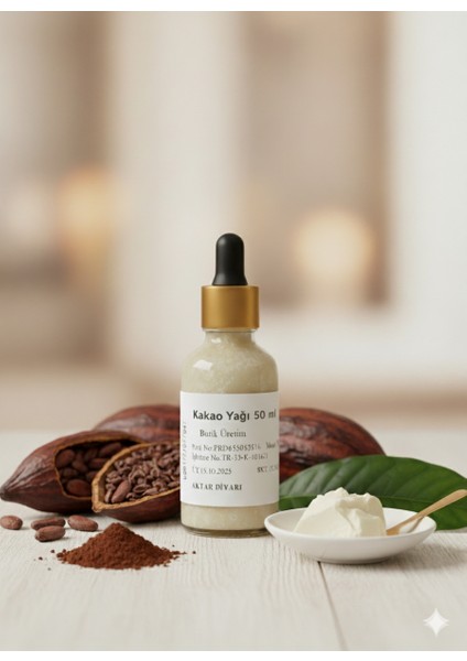 Kakao Yağı 100 ml
