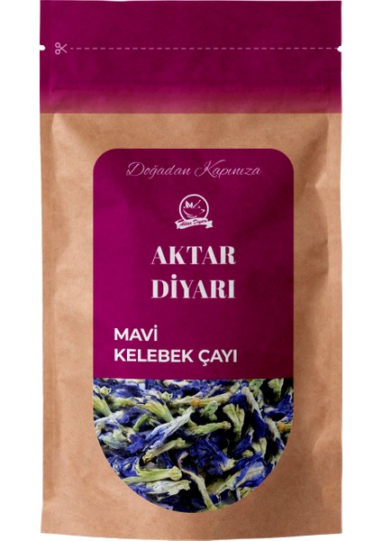Mavi Kelebek Çayı ( Blue Butterfly ) 500 gr
