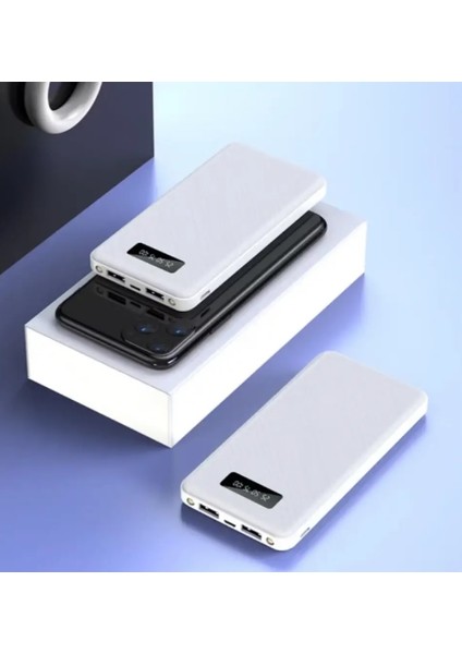 Kendinden Kablolu 10.000 Mah Powerbank fiyatları