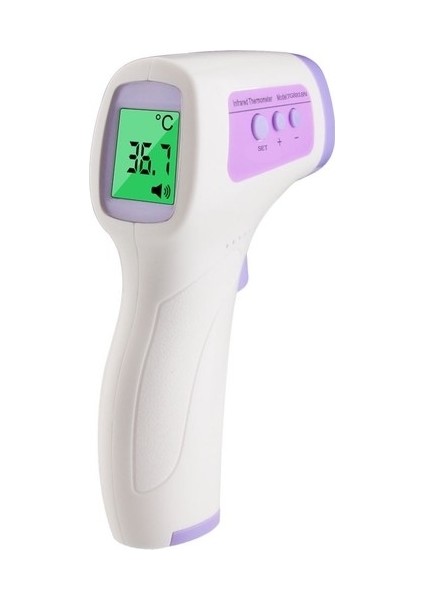 Infrared Thermometer TG8818N Dijital Uzaktan Temassız Ateş Ölçer