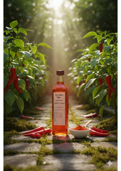 Acı Biber Yağı 250 ml indirimleri
