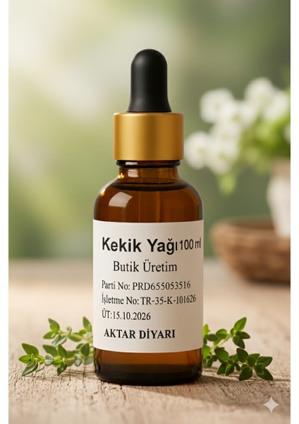 Kekik Yağı Aktar Diyarı 250 ml