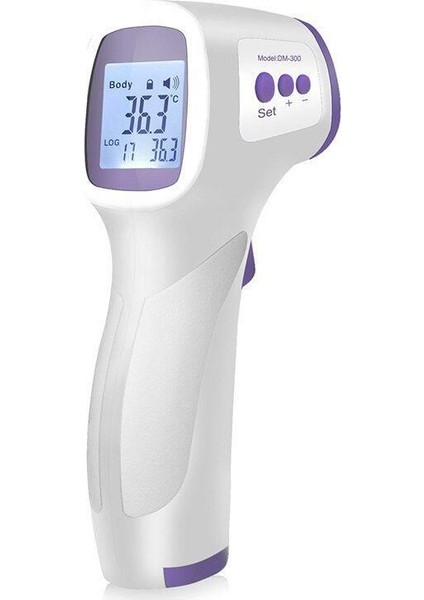 Temassız Ateş Ölçer