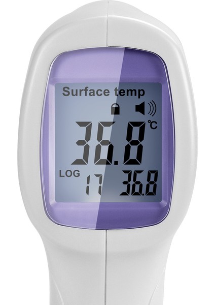 Temassız Ateş Ölçer modelleri