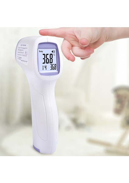 Temassız Ateş Ölçer fırsatları