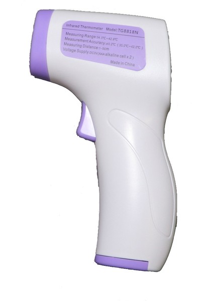 Infrared Thermometer TG8818N Dijital Uzaktan Temassız Ateş Ölçer fırsatları