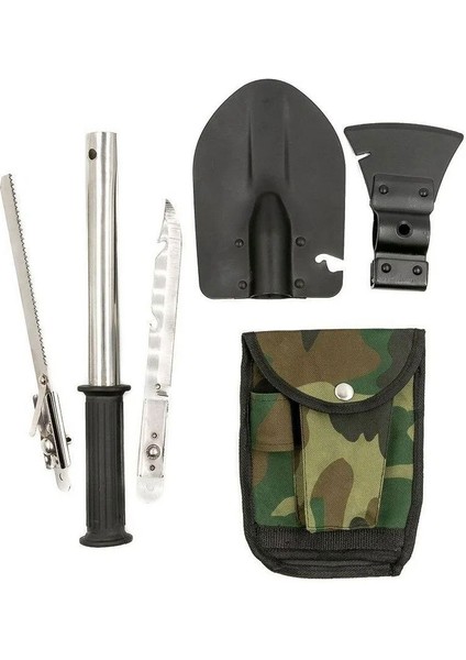 Kürek Balta Testere Bıçak Takımı 4 lü Set modelleri