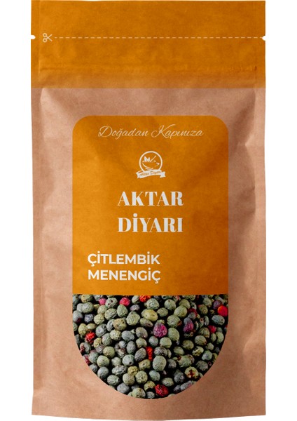 Çitlembik Menengiç-Çitlenbik 500 gr Aktar Diyarı