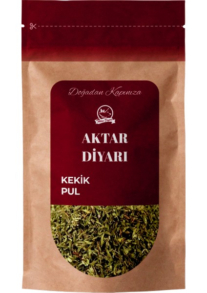Kekik Pul Extra 500 gr