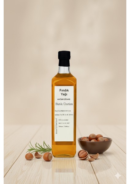 Fındık Yağı 250 ml fırsatları