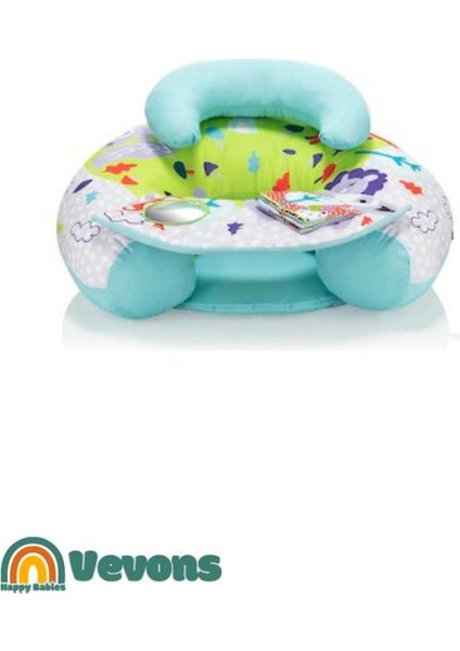 Happy Cloud Destekli Bebek Oturma Minderi fiyatları