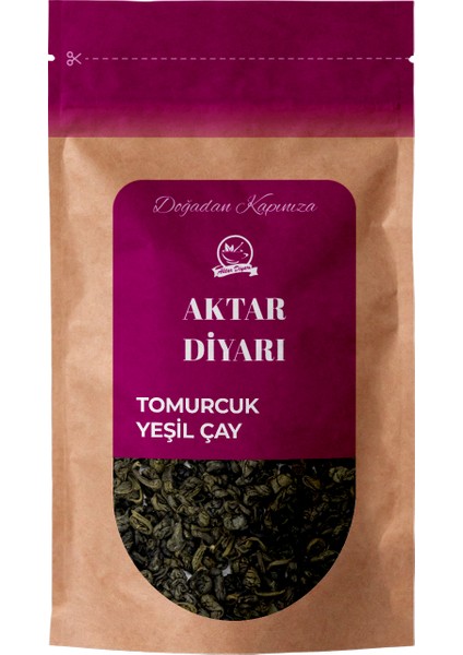 Yeşil Çay Barut Tomurcuk 500 gr