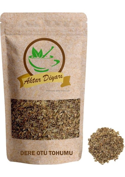 Dereotu Tohumu 50 gr