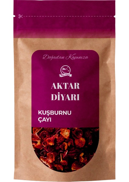 Kuşburnu Çayı Dökme 100 gr