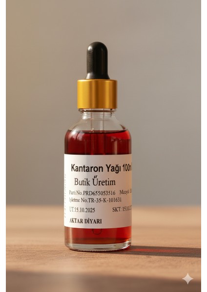 Kantaron Yağı 20 ml fiyatları