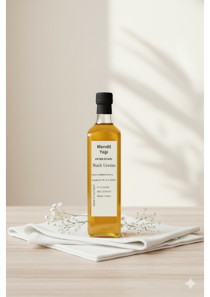 Mendil Ağacı Yağı 250 ml