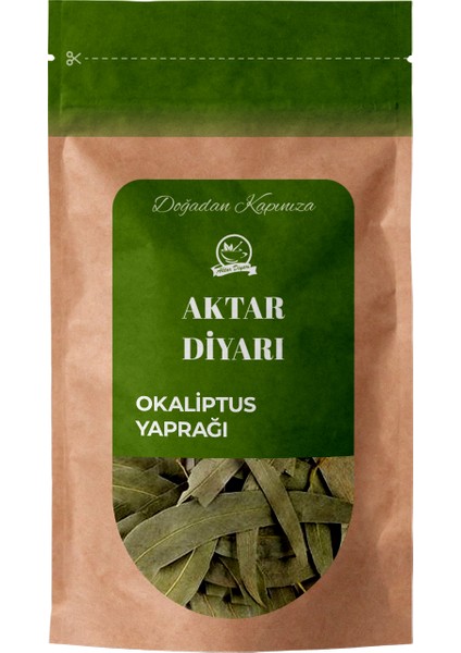 Okaliptus Yaprağı 250 gr Aktar Diyarı
