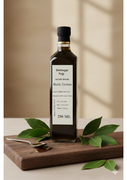 Defnegar Yağı 250 ml